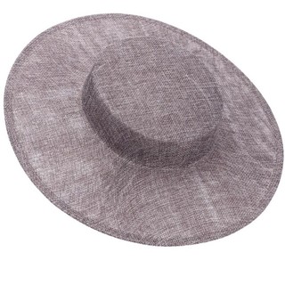 Vipdeal1 Đế Fascinator Thanh Lịch Đa Năng Mũ Thích Hợp Cho Nữ Sự Kiện Mũ Và Dịp Mũ DIY Nâng Cao