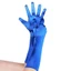 Găng tay Mya Găng tay Full Finger thập niên 1920 Găng tay cô dâu màu đen Găng tay đám cưới