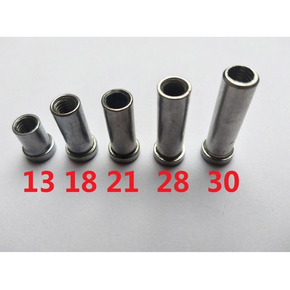 [Anna] Phanh Xe Đạp Đường Bộ Caliper Gắn Trục Bu Lông Đai Ốc Phanh Đĩa Vít Cố Định