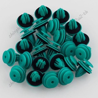 25 Chiếc Viền Bảng Nylon Giữ Kẹp Cho Xe Toyota 90467-10188