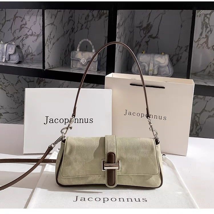Túi Nữ Phong Cách Mới Túi Messenger Túi Đeo Vai Ba Lô Phong Cách Mới Túi Baguette Denim Kết Cấu Cao Cấp Túi Nách Nguyên Bản Túi Niche Túi Vuông Nhỏ Nhẹ Túi Điện Thoại Di Động Thông Thường Túi Cầm Tay Thời Trang