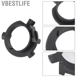 VBESTLIFE 1 Cặp Đèn LED Ô Tô H7 Ổ Cắm Chuyển Đổi Cho Xe KIA K4 K5 Sorento Veloster Santa