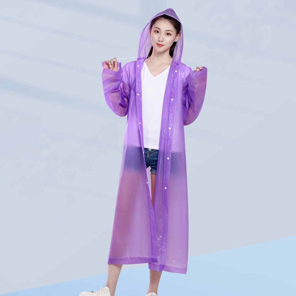 Áo Mưa Măng Tô Thời Trang