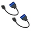 Cáp chuyển đổi bo mạch chủ đầu bảng điều khiển phía trước USB3 0 20Pin sang USB3 1 TypeE cho thiết bị truyền dữ liệu hiệu quả Conne