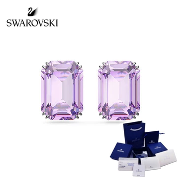 Bông tai Swarovski thiên niên kỷ bông tai kim cương bông tai bạc bông tai lủng lẳng trang sức bông tai bạc bông tai sinh nhật bông tai nữ dài bông tai & * * - HJFN