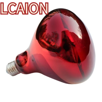 Lcaion 1 Bóng đèn trị liệu sưởi ấm hồng ngoại, Bóng đèn vật lý trị liệu 275W GB, 2023 Giảm đau lưng 220V Đèn vật lý trị liệu Chăm sóc cơ thể