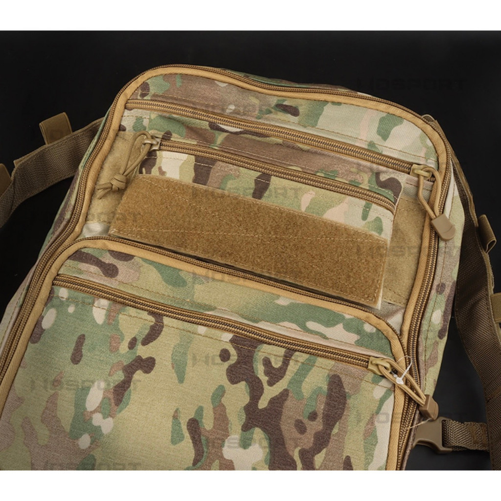 Túi đa năng đựng phụ kiện gắn ba lô_vest chiến thuật _tactical