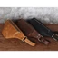 Túi bao tử bằng da thật phong cách Retro _tactical