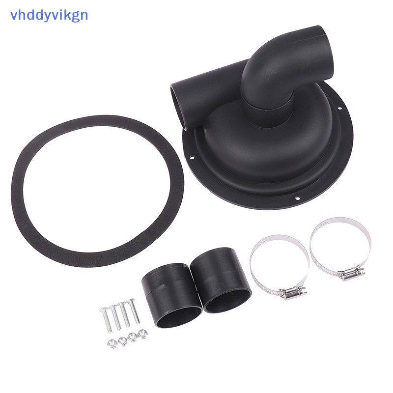 Vhd lốc xoáy cho máy hút bụi cho máy hút bụi chế biến gỗ Cyclone Separator Cover VN