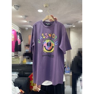 Hiixiivi 100% Cotton Áo Thun Unisex Plus Kích Thước Tay Ngắn Oversize Nam Tee Rời Nữ Mới Áo