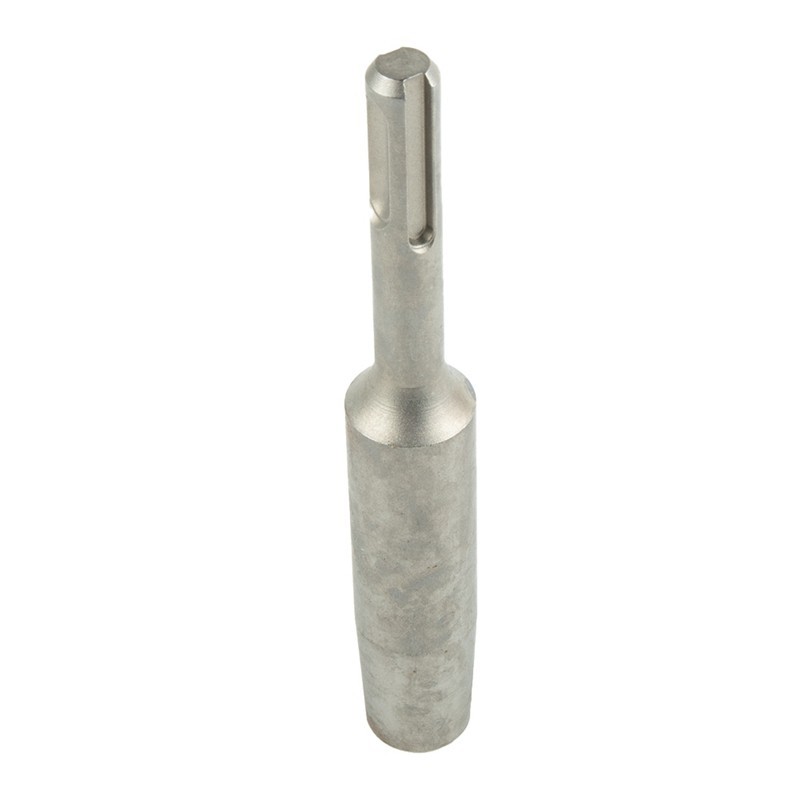 1Pc SDS Plus Cọc Búa Khoan Tiếp Đất Cần Kim Loại Điện Dụng Cụ