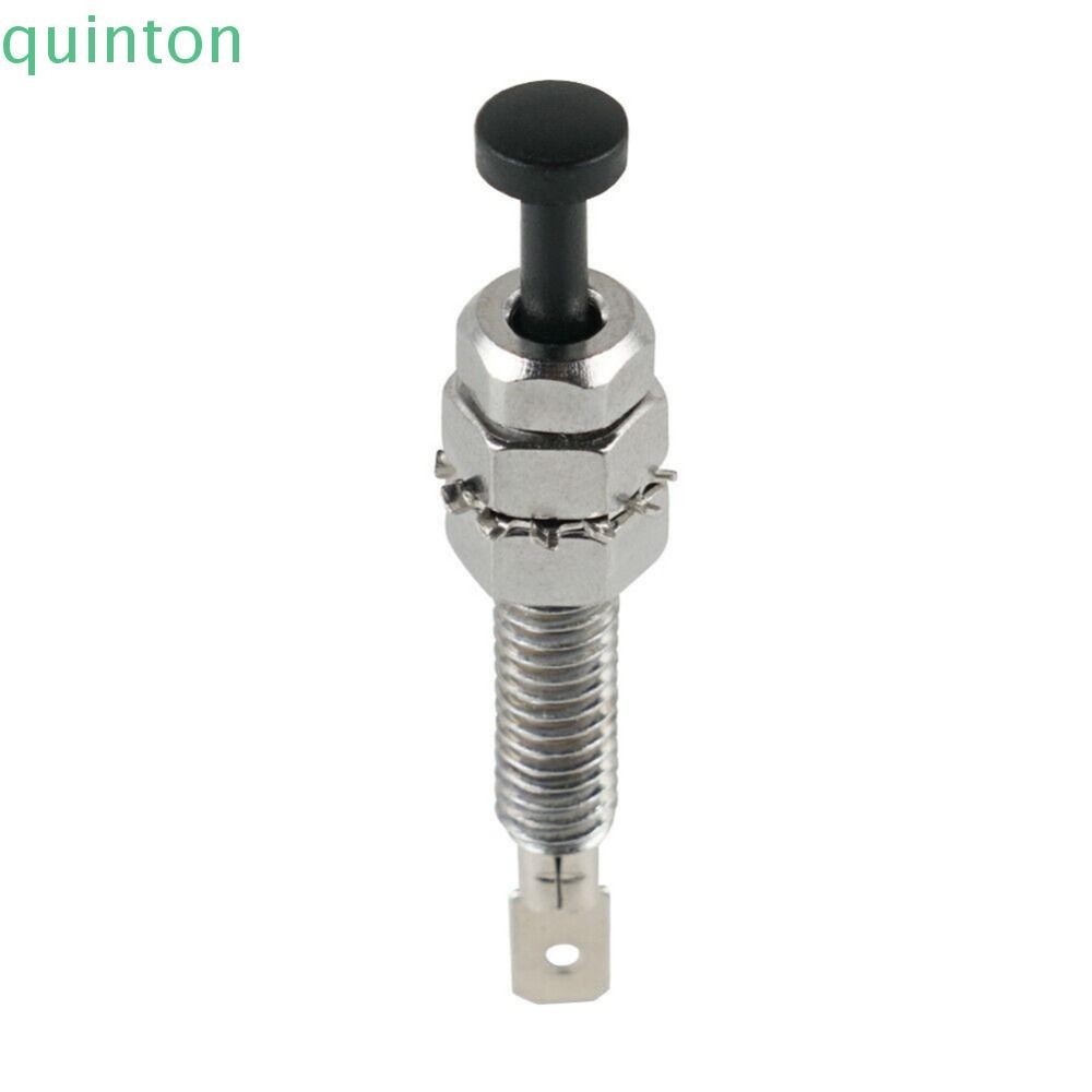 Quinton 2 Chiếc Hood Door Pin Switch, Có Thể Điều Chỉnh Tạm Thời