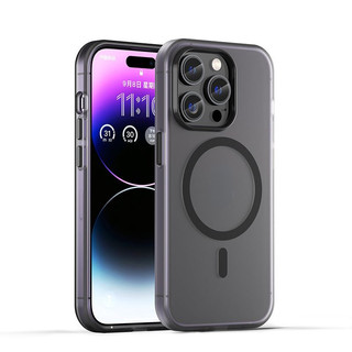 Ốp Điện Thoại Kẹo Magentic Cho iPhone 17 16 15 13 14 PROMAX Plus Frost Candy Magentic Vỏ Điện Thoại Mềm 11 12 PRO MAX Mềm