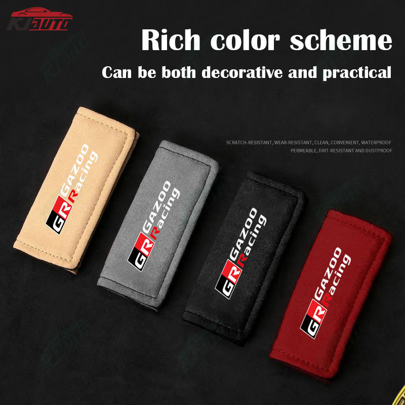 Toyota Gr Sport Trd Gr Gazoo Racing Mái Kéo Găng Tay Tay Nắm Cửa Bảo Vệ Sửa Đổi Xe Phụ Kiện Cho Veloz Raize Vios Avanza Innova Fortuner Rush Agya Harrier Hilux Wigo