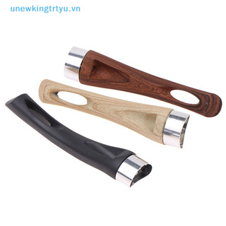 Unewtyu 1 Máy Nướng Chảo Nồi Tay Cầm Chống Bỏng Chảo Đa Năng Tiện Dụng Phụ Kiện Nhà Bếp Thay Thế Có Thể Tháo Rời Bakelite Grip VN