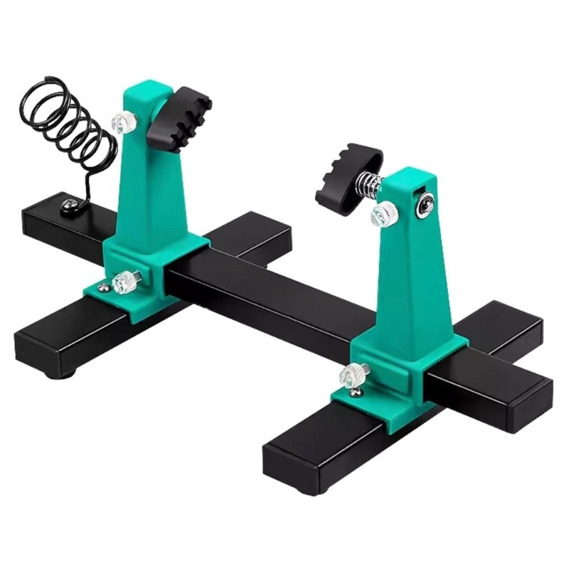 VIC 0-200mm Giá đỡ PCB có thể điều chỉnh Xoay 360 độ Bảng mạch in