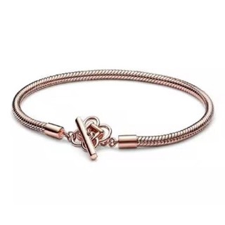 Xương-origindemujeresla ExquisitaCó hàng / thời trang DeLas bạc epanjia rắn s925same vòng tay