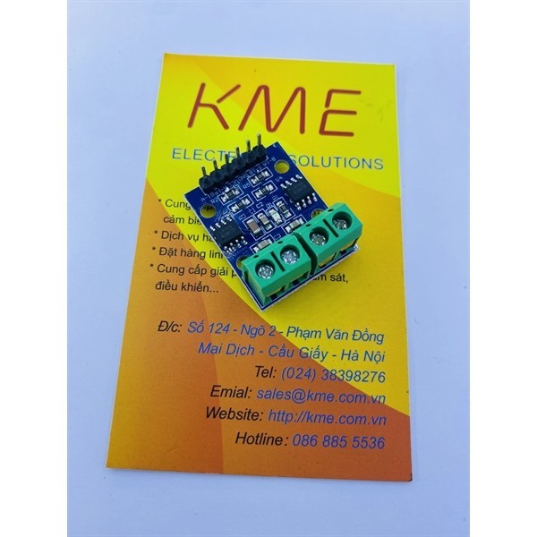 Module điều khiển động cơ L9110 | Shopee Việt Nam