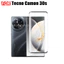 Ốp điện thoại di động chống rơi 3in1 Tecno Camon 30S cho Tecno Camon 30 5G Camon 30 Pro Phim kính cường lực + Phim ống kính