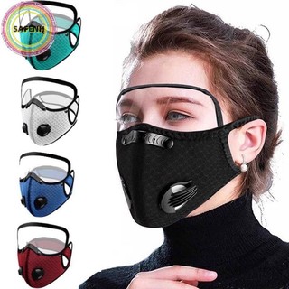 SAFENH Xe Máy Điện Nam Nữ Chống Gió Đi Mặt nạ Chống Gió Chống Gió Thể Thao Bảo Vệ Toàn Mặt nạ VN