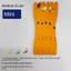 METUBE 100 CÁI Mồi Câu Cá Mềm, Đuôi T 6 Màu Mồi Câu Cá, Phụ Kiện Câu Cá 1cm Silicon Nổi Mồi Câu Cá