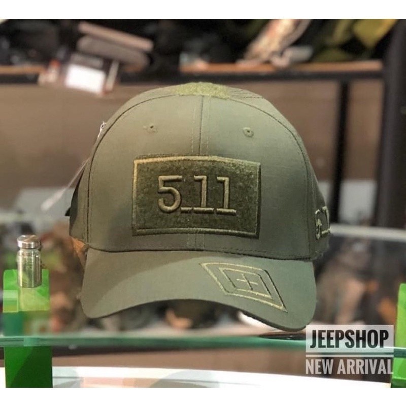 Nón kết tactical 5.11