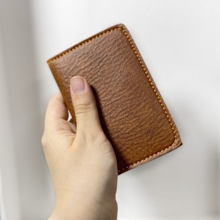 Ví nữ cầm tay da mini nhỏ gọn đựng thẻ bỏ túi nhiều ngăn thời trang cao cấp Hivaxin