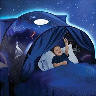 Children Bed Tent Toy Space Adventure  House Beds Canopy Dream Tent Kids Play Tents Playhouse For Kids
