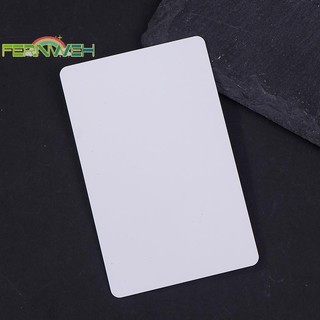 [Fernweh] 10 Chiếc Thẻ Chip Thông Minh CUID Có Thể Ghi Lại Khóa Sao chép 13.56Mhz ISO14443 Huy Hiệu Thẻ Có Thể Thay Đổi RFID Clone IC NFC Anti Token [MỚI]