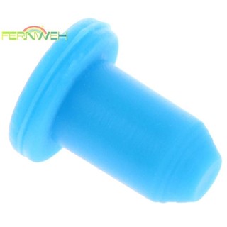[Fernweh] 10 chiếc Hộp mực công cụ tân trang đàn hồi cao 4mm Phụ kiện máy in cố định có dấu cao su phích cắm silicon [MỚI]
