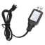 OXXGGKAO SM2P 6V Cáp Sạc USB Dây Sạc Lithium Dây Cho Đồ Chơi Điện Điều Khiển Từ Xa Sửa Chữa Xe Ô Tô