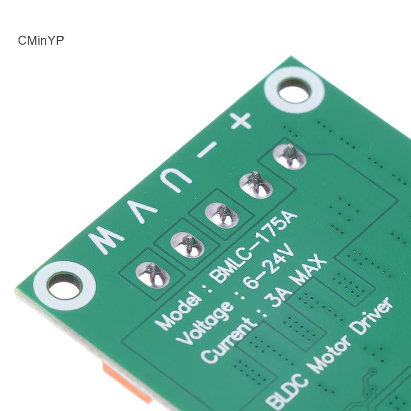 Bảng điều khiển động cơ không chổi than chất lượng cao Cyp 6-12-24V Phụ kiện vinh quang DIY