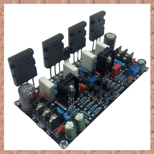 Bảng Mạch Khuếch Đại Công Suất Cao 1943 + 5200 200W