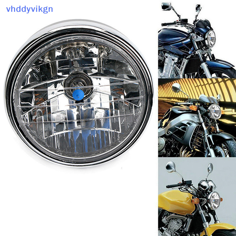 Vhdd Đa Năng 12V Đèn Pha Xe Máy H4 Haen Thoát Vị Đèn Cho CB400 CB500 CB900 VN