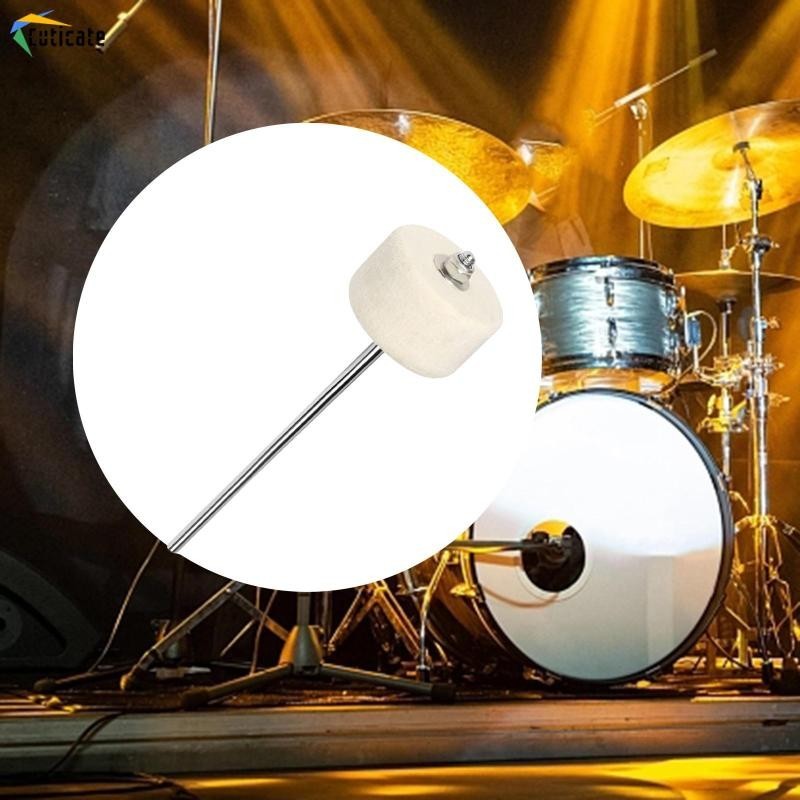 Bass Drum Pedal Beater Bộ gõ Marching Band Phụ kiện Kick Drum chuyên nghiệp