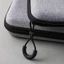 TOPTOOLCX 1 Cái Túi Bảo Quản EVA, Dành Cho Tai Nghe Dây Kéo Di Động Airpod, Tai Nghe / Điện Thoại / Cáp Sạc Mini Phụ Kiện Kỹ Thuật Số Túi Đựng