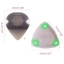 Yoo LED Phát Sáng Đàn Guitar Chọn Đàn Guitar Dân Gian Dạ Quang Chọn Đàn Guitar Acoustic Plectrums