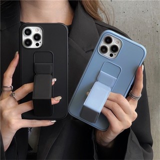 Ốp lưng Iphone 13 12 / 11 Pro Max / Mini Xs Max Xr X 8 7Plus TPU Skin Sensation Gấp Đứng