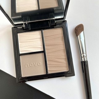 Novo Bột tạo khối Đường Viền Mặt Làm Sáng Nổi Bật Bóng Mũi Bóng Bảng Tất Cả Trong Một Đường Viền