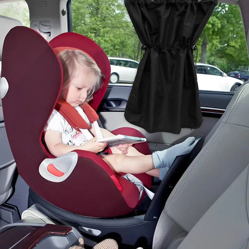 rèm che nắng ô tô SEAMETAL talcar Tấm Che Nắng Bên Cửa Sổ Riêng Tư Chống Nắng Che Nắng Cách Nhiệt Cốc Hút Rèm Xe Ô Tô Nội Thất Ô Tô Rèm Cách Nhiệt