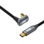 Dây sạc GODD PD100W USB C sang USB C Hỗ trợ truyền dữ liệu Video 4K 60Hz