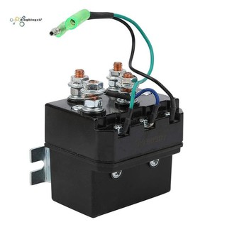 Tời điện từ, tời điện từ 12V cho 150005000Lb Tời ATV UTV Tời Contactor Solenoid Relay Tời Solenoid Tời Solenoid