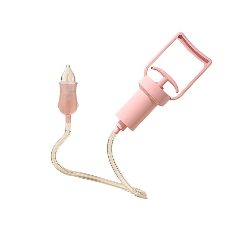 Máy hút mũi Li Baby có tính năng chống chảy ngược cho trẻ sơ sinh Dụng cụ hút Mucus mũi cho trẻ mới biết đi Dụng cụ loại bỏ Booger hiệu quả