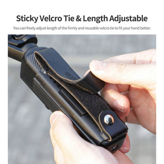 Dành cho DJI Osmo Pocket 4 / 3, Phụ kiện tay cầm di động có mở rộng khung bảo vệ mở rộng khởi động lạnh