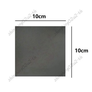 Phim phân cực bộ lọc phân cực LCD / LED cho ảnh phân cực 10X10cm, 5 CÁI Không dính