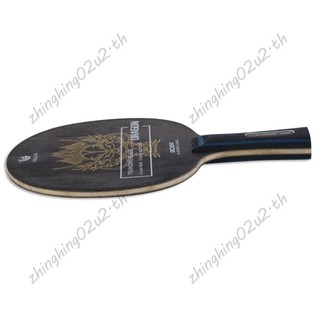 BOER Ping Pong Vợt 7 Lớp Bóng Bàn Lưỡi Arylate Sợi Carbon Nhẹ Bóng Bàn Phụ Kiện Tay Cầm Dài