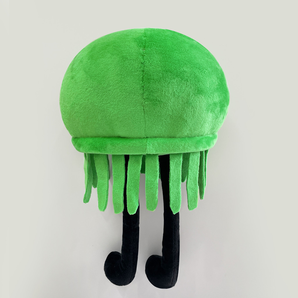 SQ5 KinitoPet Búp Bê Sang Trọng Quà Tặng Cho Trẻ Em Kinito The Axolotl Ngọc Thạch Đồ Chơi Nhồi Bông Cho Trẻ Em Trò Chơi Kinh Dị QS5