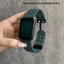 Dây đeo silicon thoáng khí cho Xiaomi Smart Band 7 8 9 Pro Dây đeo đồng hồ thể thao thay thế cho Mi Band 8 Pro Bracelt Phụ kiện cổ tay từ tính