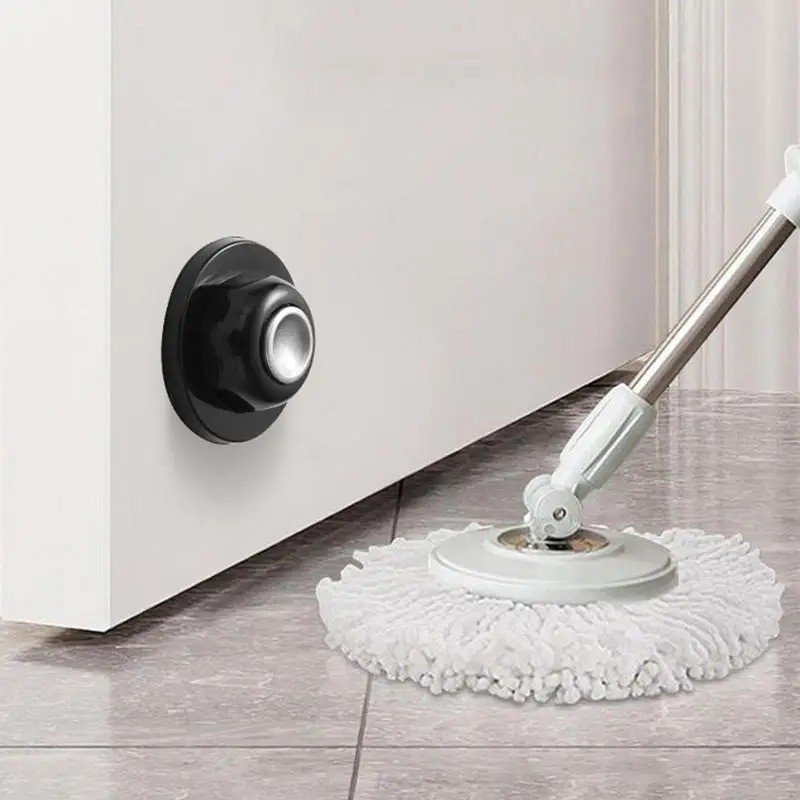 [Nổi bật] Giá đỡ cố định chống va chạm chống gió - Chặn cửa tự dính - Đồ dùng chăm sóc tại nhà - Phụ kiện phần cứng - Hút cửa silicon - Nút chặn cửa nam châm