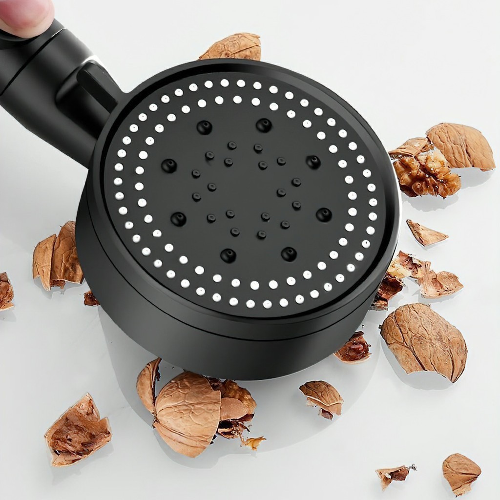 Đầu Vòi Sen Áp Suất Cao 5 Chế Độ Điều Chỉnh Được Tiết Kiệm Nước